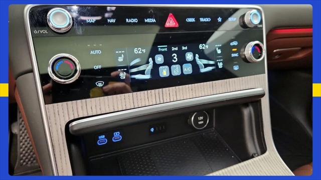2026 Genesis GV80 3.5T Prestige AWD