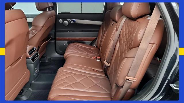 2026 Genesis GV80 3.5T Prestige AWD