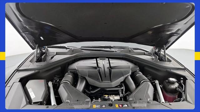 2026 Genesis GV80 3.5T Prestige AWD
