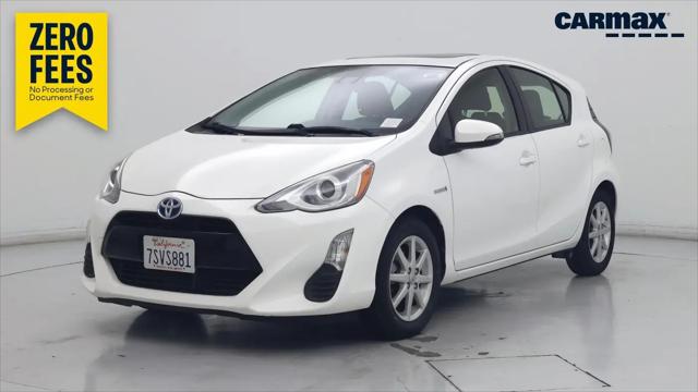 2016 Toyota Prius c Three for sale in Buena Park, CA