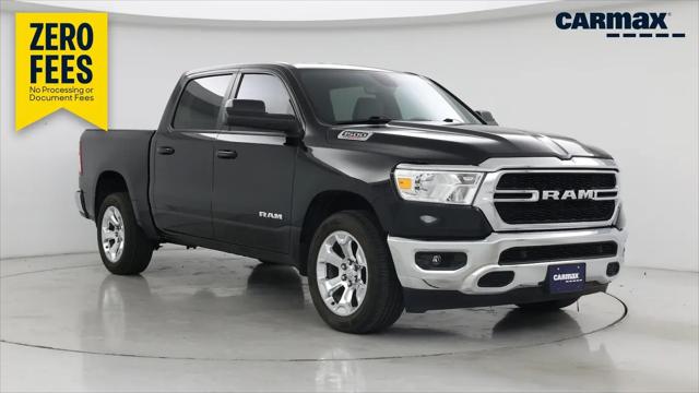 2021 Ram 1500 Big Horn Crew Cab 4x4 57 Box for sale in Buena Park, CA