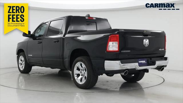 2021 Ram 1500 Big Horn Crew Cab 4x4 57 Box