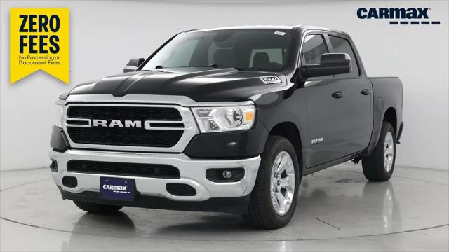 2021 Ram 1500 Big Horn Crew Cab 4x4 57 Box