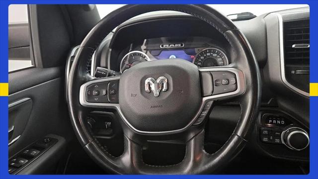 2021 Ram 1500 Big Horn Crew Cab 4x4 57 Box