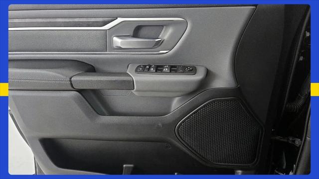 2021 Ram 1500 Big Horn Crew Cab 4x4 57 Box