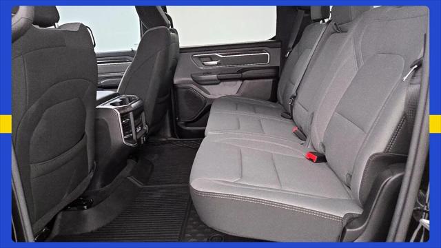 2021 Ram 1500 Big Horn Crew Cab 4x4 57 Box