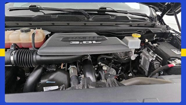 2021 Ram 1500 Big Horn Crew Cab 4x4 57 Box