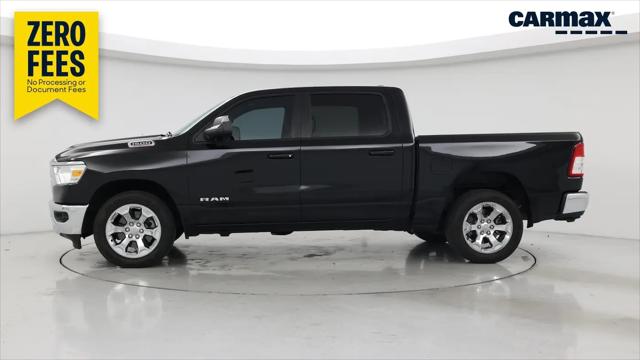 2021 Ram 1500 Big Horn Crew Cab 4x4 57 Box