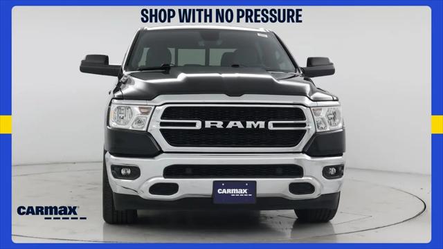 2021 Ram 1500 Big Horn Crew Cab 4x4 57 Box