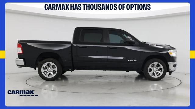 2021 Ram 1500 Big Horn Crew Cab 4x4 57 Box