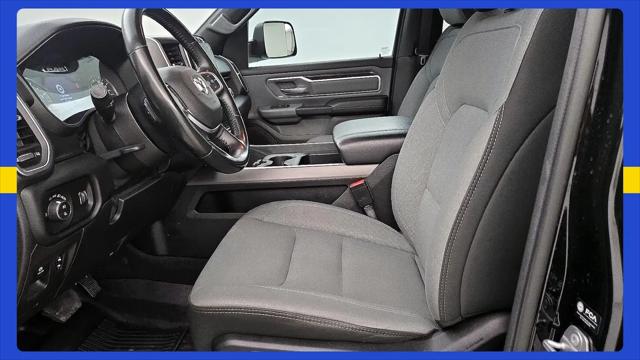 2021 Ram 1500 Big Horn Crew Cab 4x4 57 Box