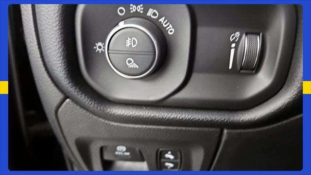 2021 Ram 1500 Big Horn Crew Cab 4x4 57 Box