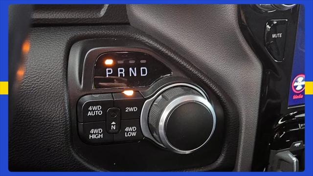 2021 Ram 1500 Big Horn Crew Cab 4x4 57 Box