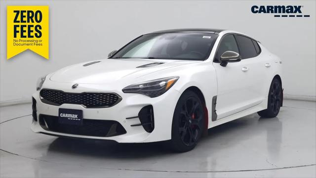 2019 Kia Stinger GT1 for sale in Buena Park, CA