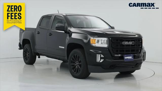 2022 GMC Canyon 4WD Crew Cab Short Box Elevation for sale in Newark, DE