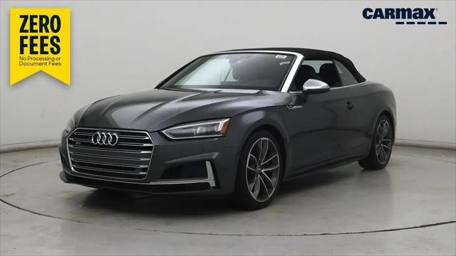 2018 Audi S5 3.0T Premium Plus for sale in Newark, DE