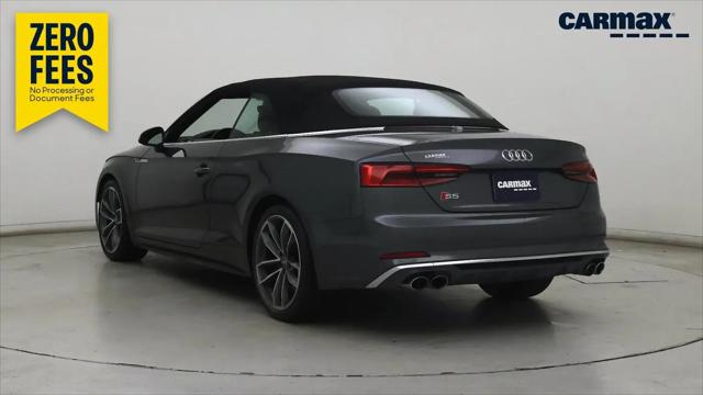 2018 Audi S5 3.0T Premium Plus