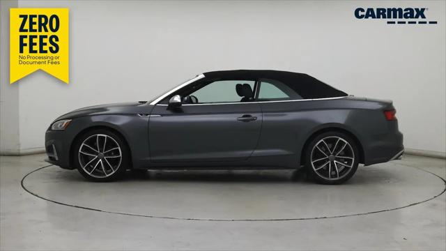 2018 Audi S5 3.0T Premium Plus