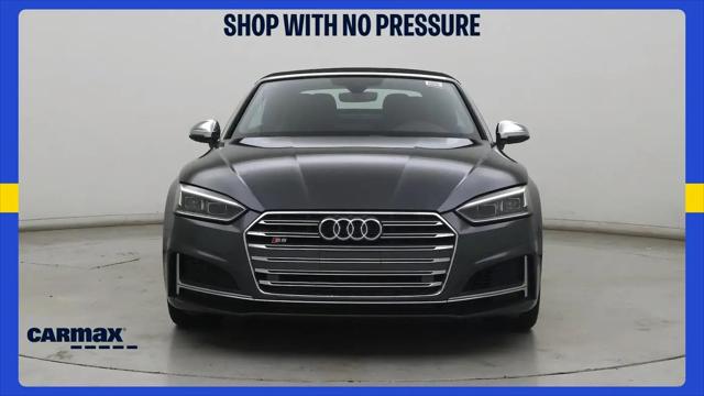 2018 Audi S5 3.0T Premium Plus