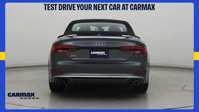 2018 Audi S5 3.0T Premium Plus