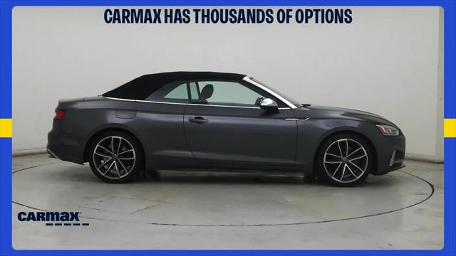 2018 Audi S5 3.0T Premium Plus