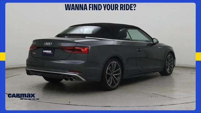 2018 Audi S5 3.0T Premium Plus