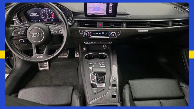 2018 Audi S5 3.0T Premium Plus