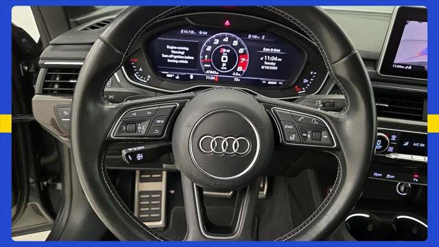 2018 Audi S5 3.0T Premium Plus
