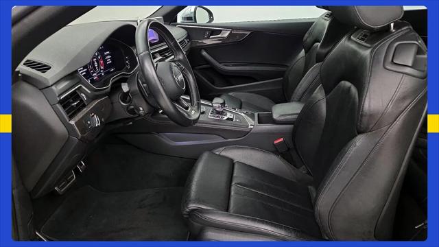 2018 Audi S5 3.0T Premium Plus