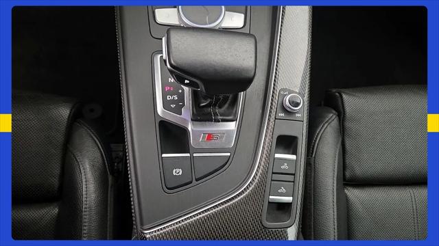 2018 Audi S5 3.0T Premium Plus
