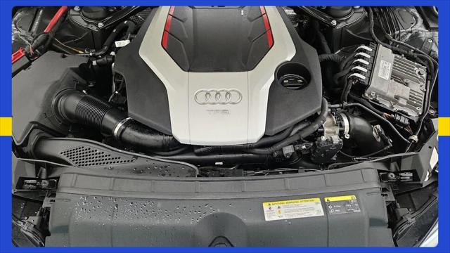 2018 Audi S5 3.0T Premium Plus