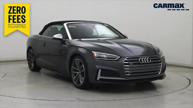 2018 Audi S5 3.0T Premium Plus for sale in Newark, DE