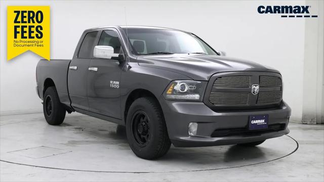 2017 Ram 1500 Express Quad Cab 4x2 64 Box for sale in Salem, OR