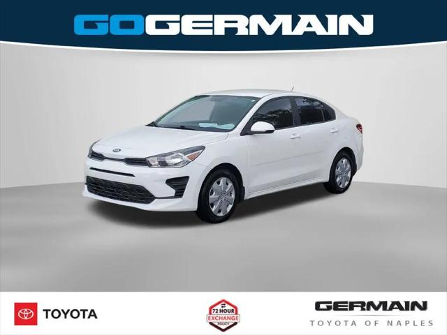 2021 Kia Rio LX for sale in Naples, FL