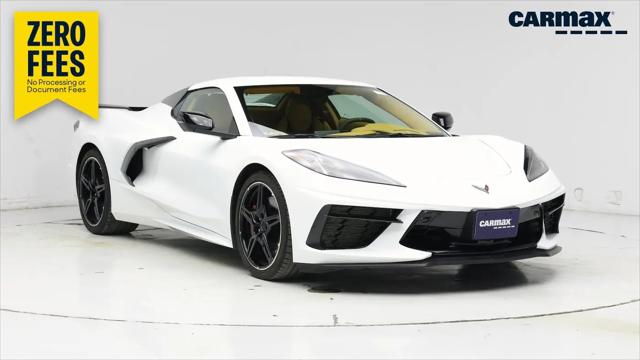 2022 Chevrolet Corvette Stingray RWD Convertible 3LT for sale in Austin, TX