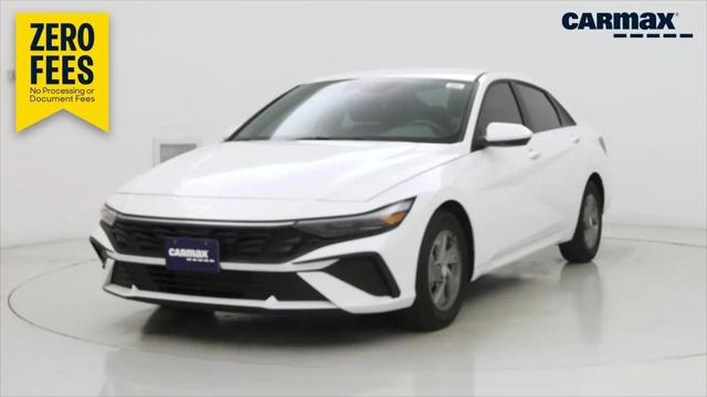 2026 Hyundai Elantra SE for sale in Austin, TX