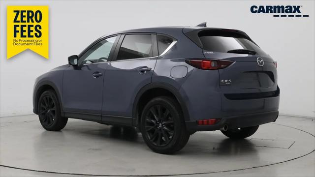 2021 Mazda CX-5 Carbon Edition