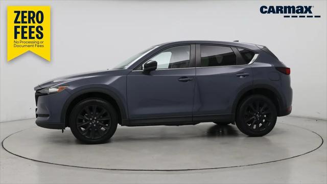 2021 Mazda CX-5 Carbon Edition