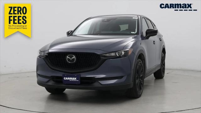 2021 Mazda CX-5 Carbon Edition