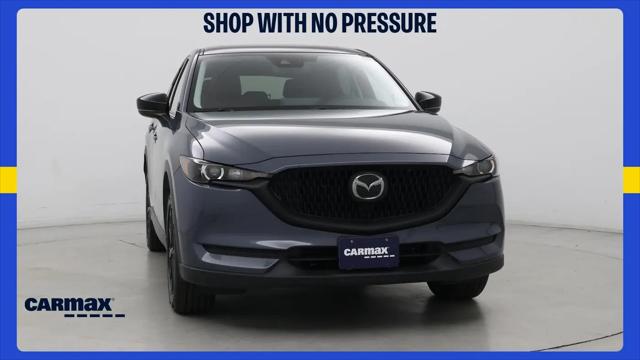 2021 Mazda CX-5 Carbon Edition