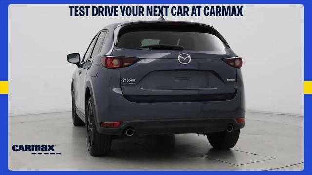 2021 Mazda CX-5 Carbon Edition