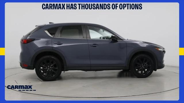 2021 Mazda CX-5 Carbon Edition