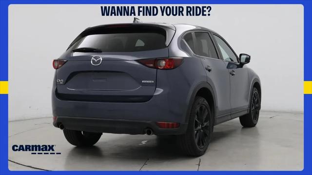 2021 Mazda CX-5 Carbon Edition