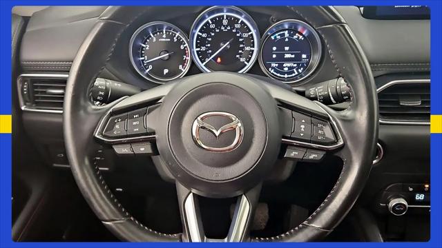 2021 Mazda CX-5 Carbon Edition