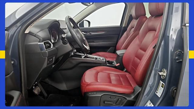 2021 Mazda CX-5 Carbon Edition