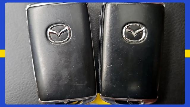 2021 Mazda CX-5 Carbon Edition