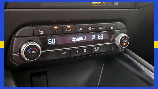 2021 Mazda CX-5 Carbon Edition
