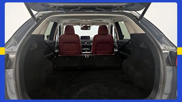 2021 Mazda CX-5 Carbon Edition