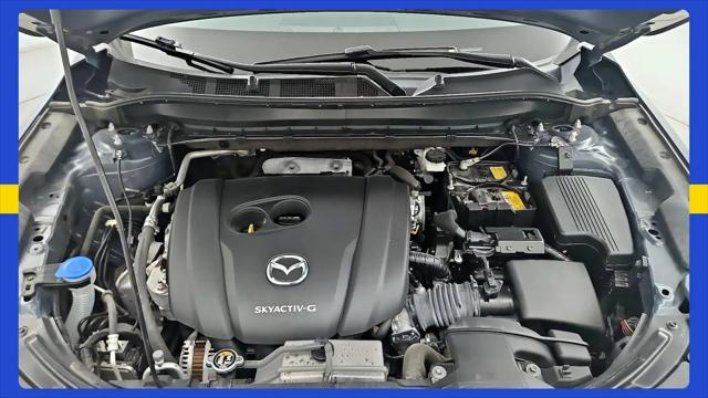 2021 Mazda CX-5 Carbon Edition
