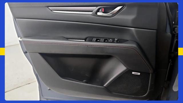 2021 Mazda CX-5 Carbon Edition